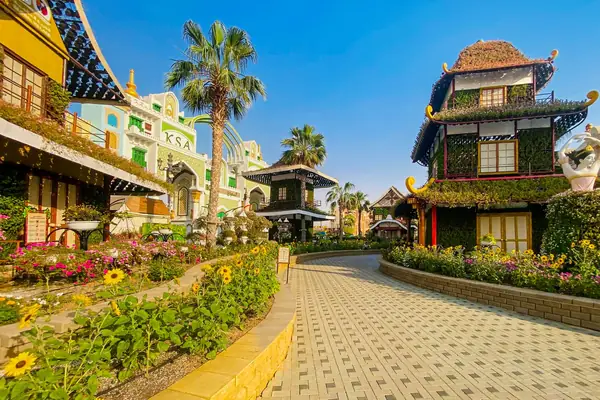 Global Village