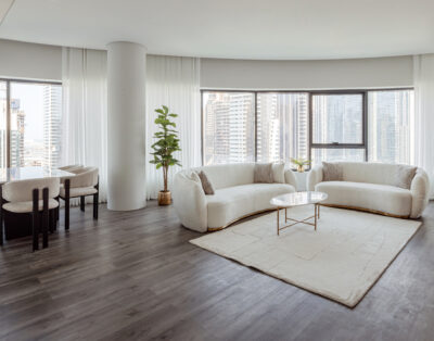 Beautiful & Spacious 3 bed in Dubai Marina!