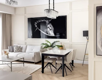 Luxury 1 bedroom with full  Marina view!Bahar!