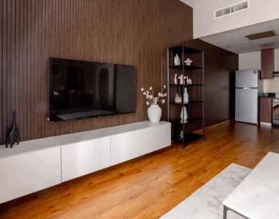 Luxury 1-bed in the heart of the JBR beach! Bahar